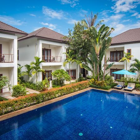 The Privilege Boutique Siem Reap Exterior photo