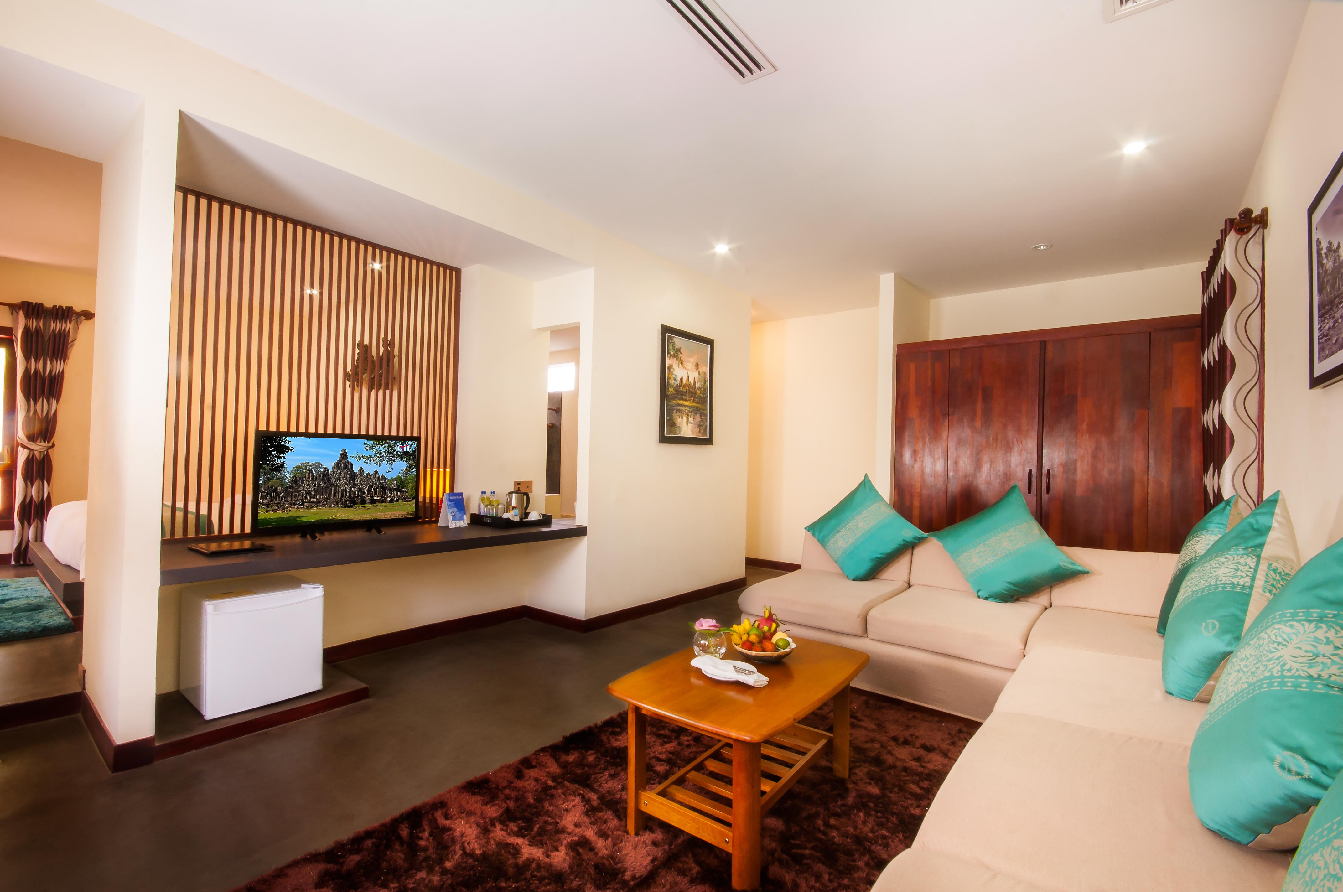 The Privilege Boutique Siem Reap Exterior photo