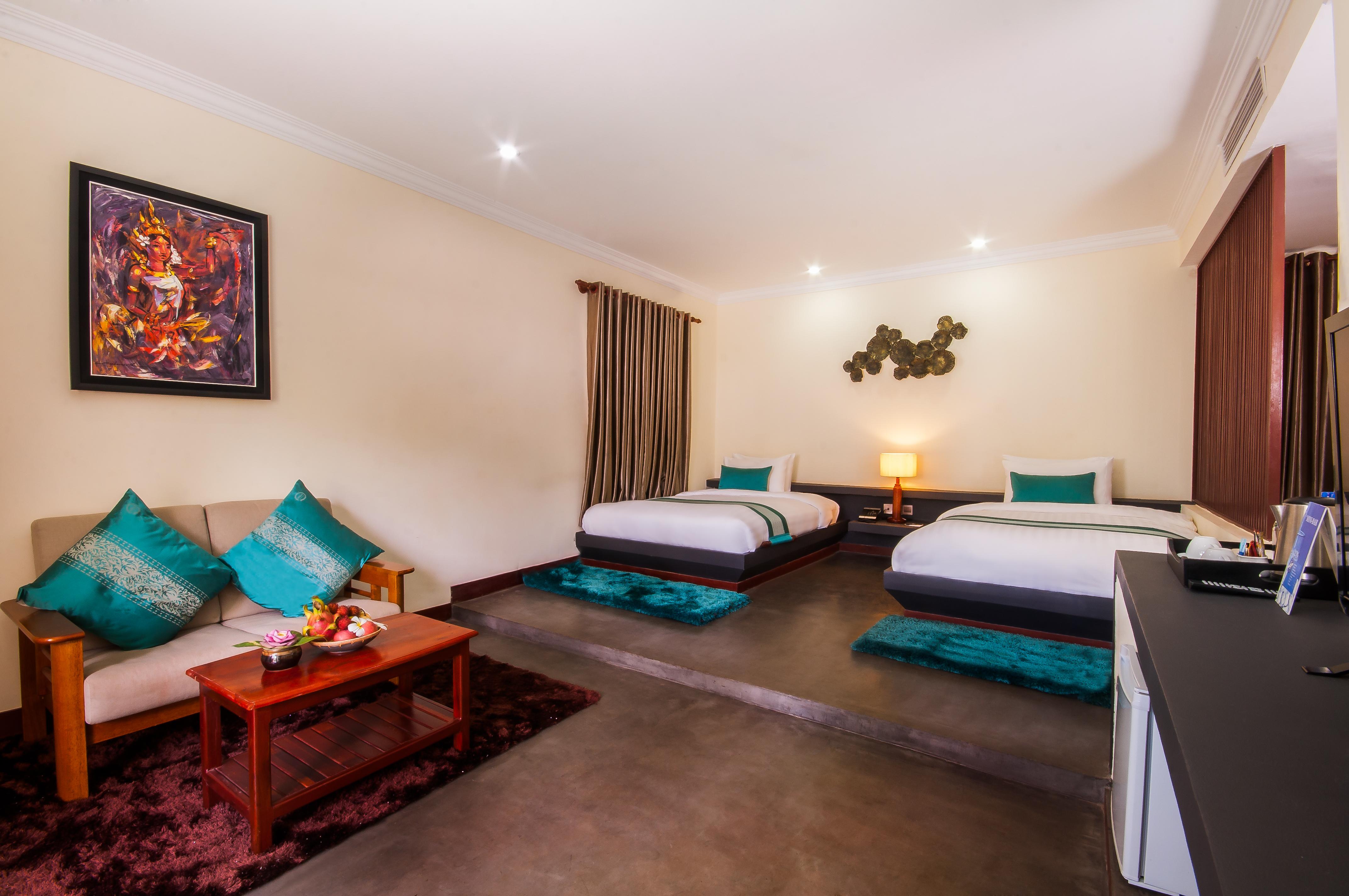 The Privilege Boutique Siem Reap Exterior photo