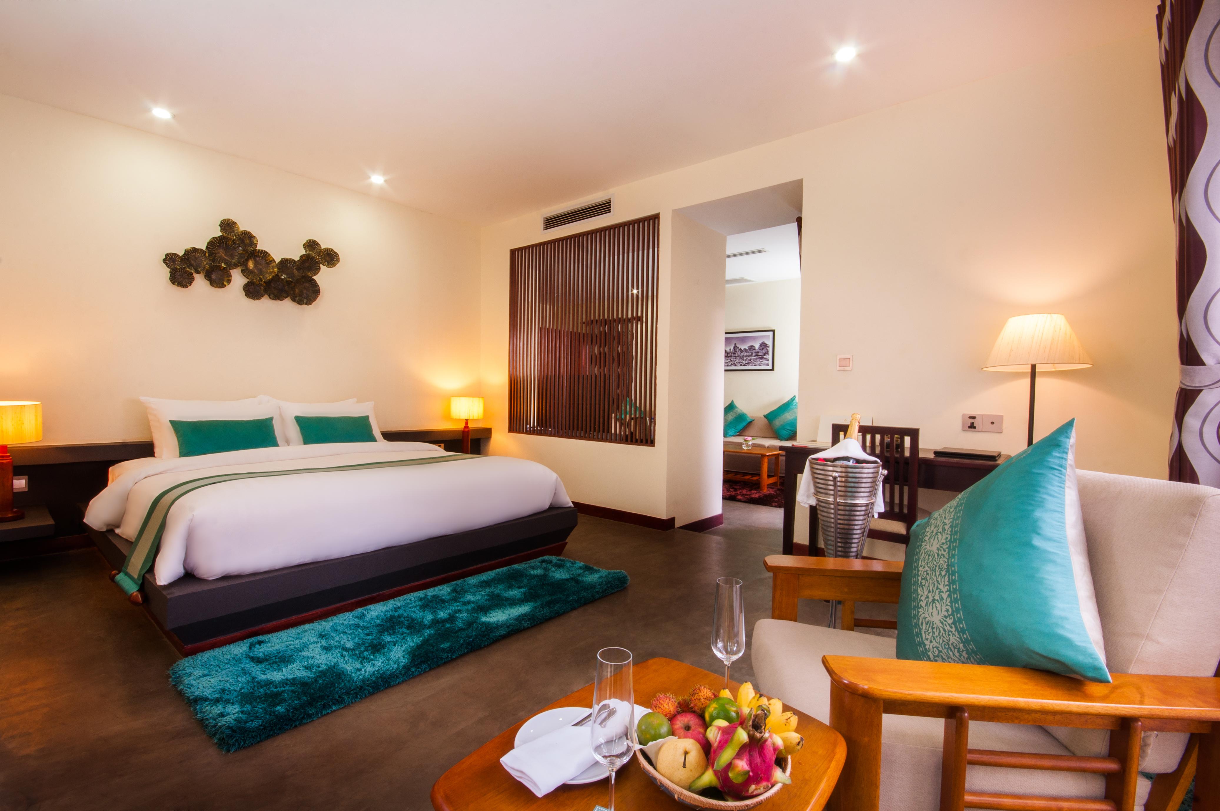 The Privilege Boutique Siem Reap Exterior photo