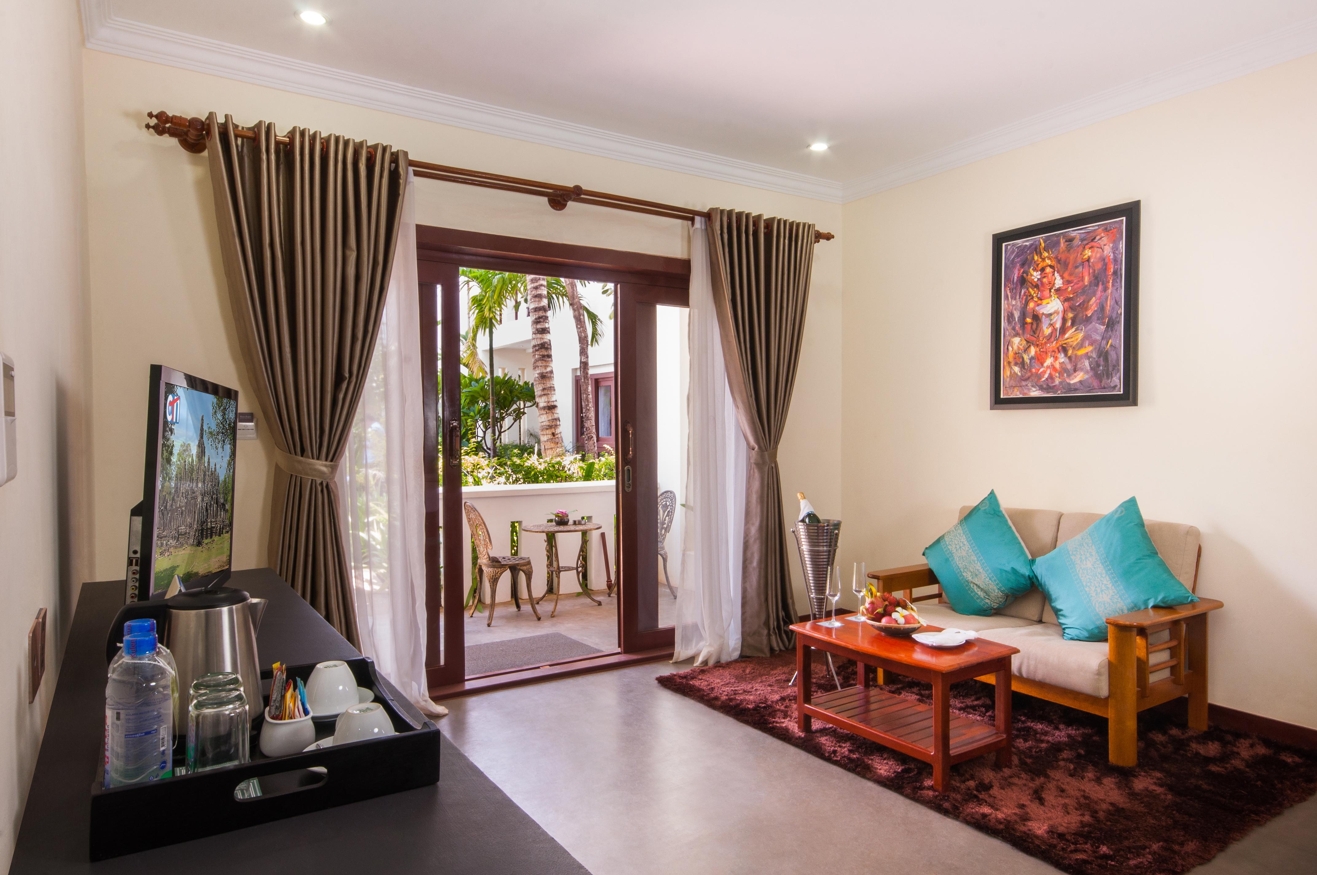 The Privilege Boutique Siem Reap Exterior photo