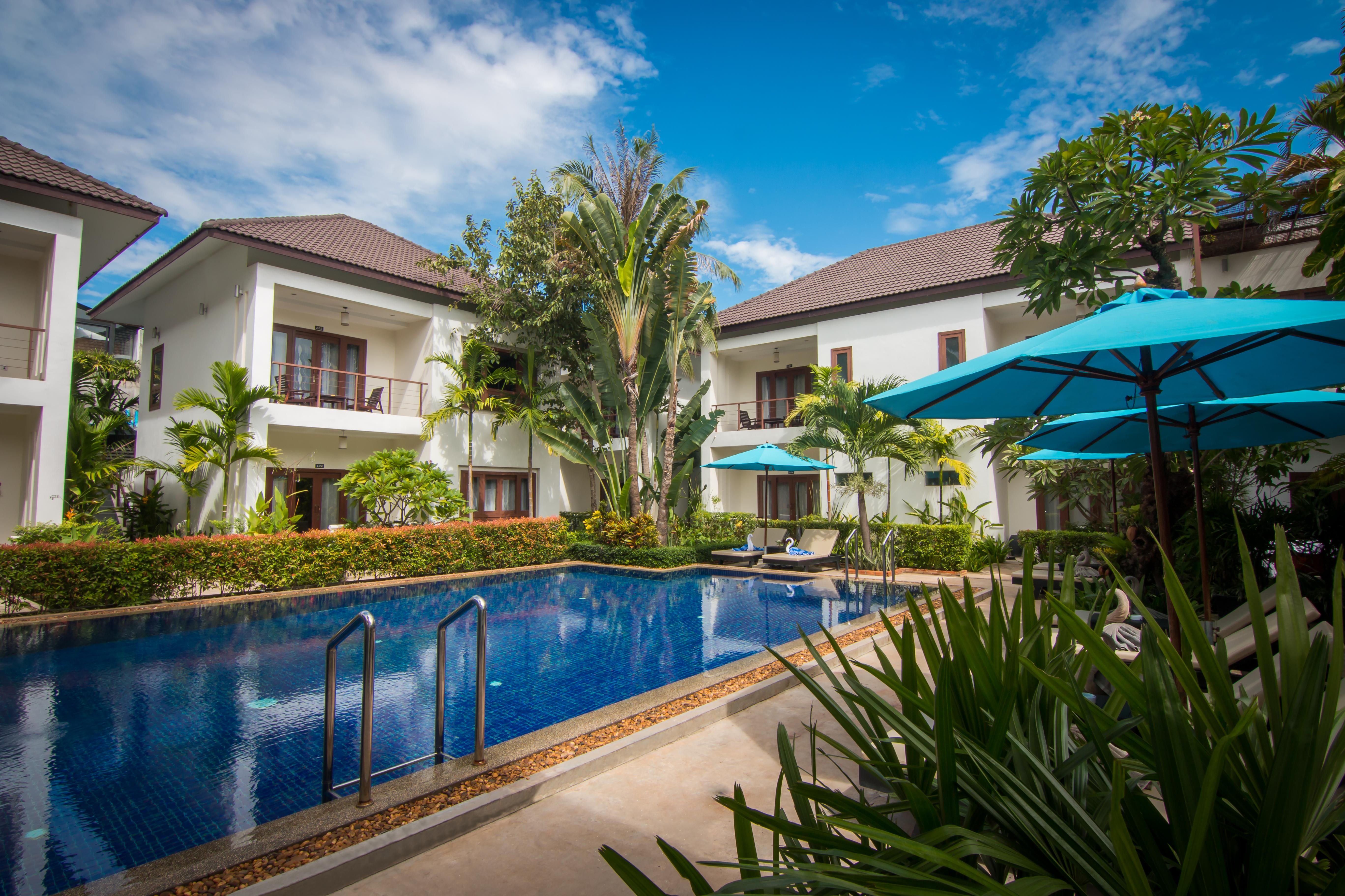 The Privilege Boutique Siem Reap Exterior photo