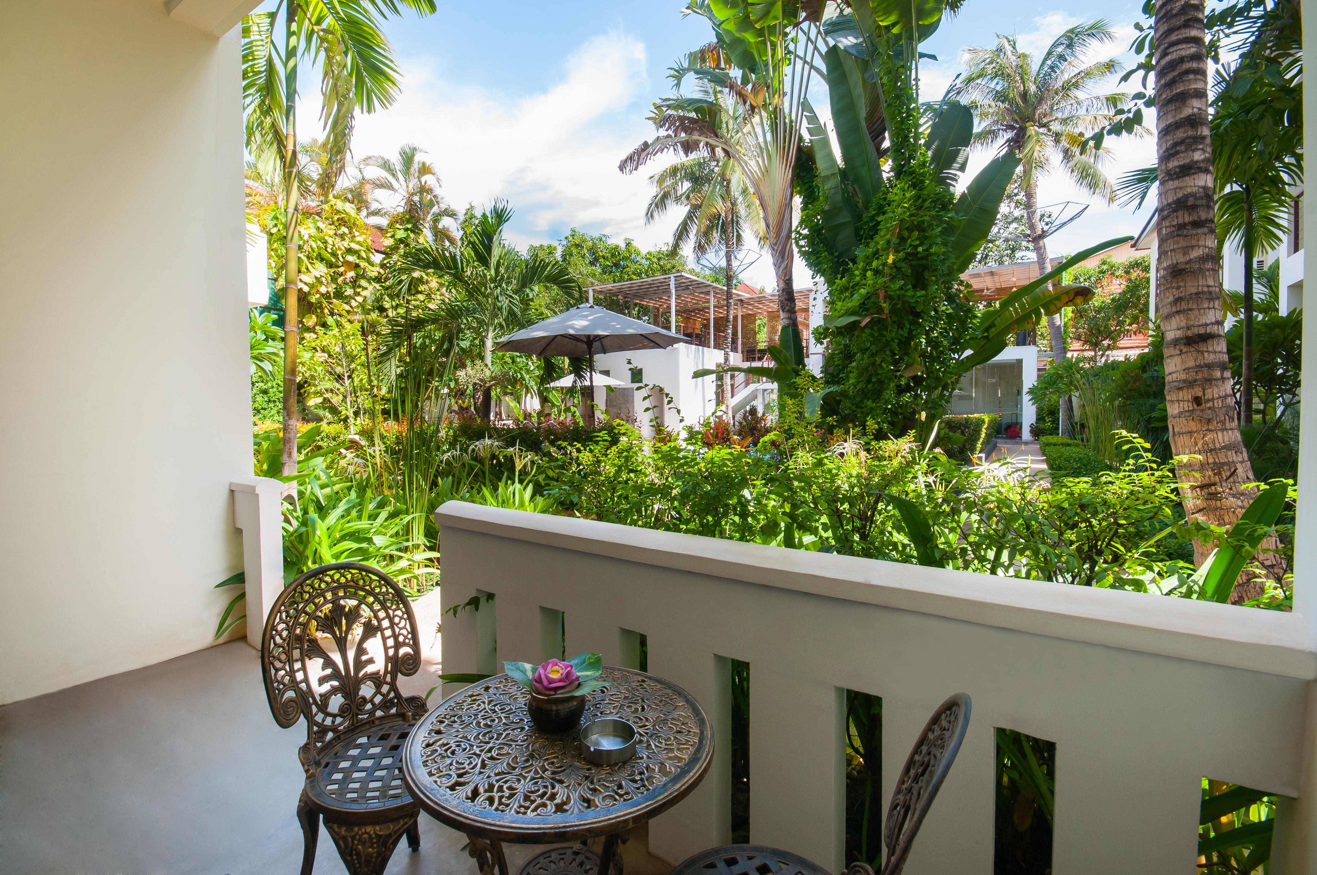 The Privilege Boutique Siem Reap Exterior photo