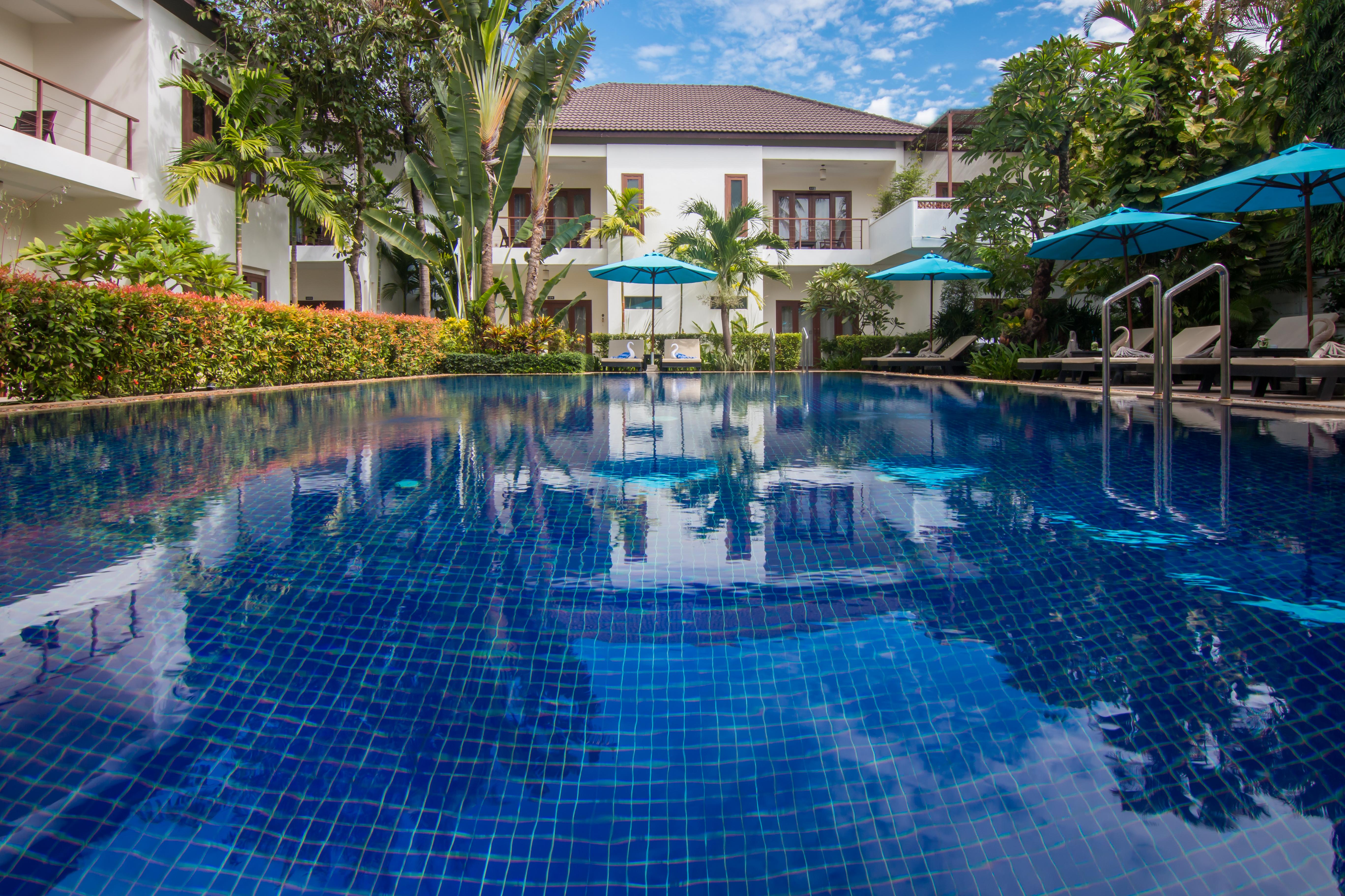 The Privilege Boutique Siem Reap Exterior photo