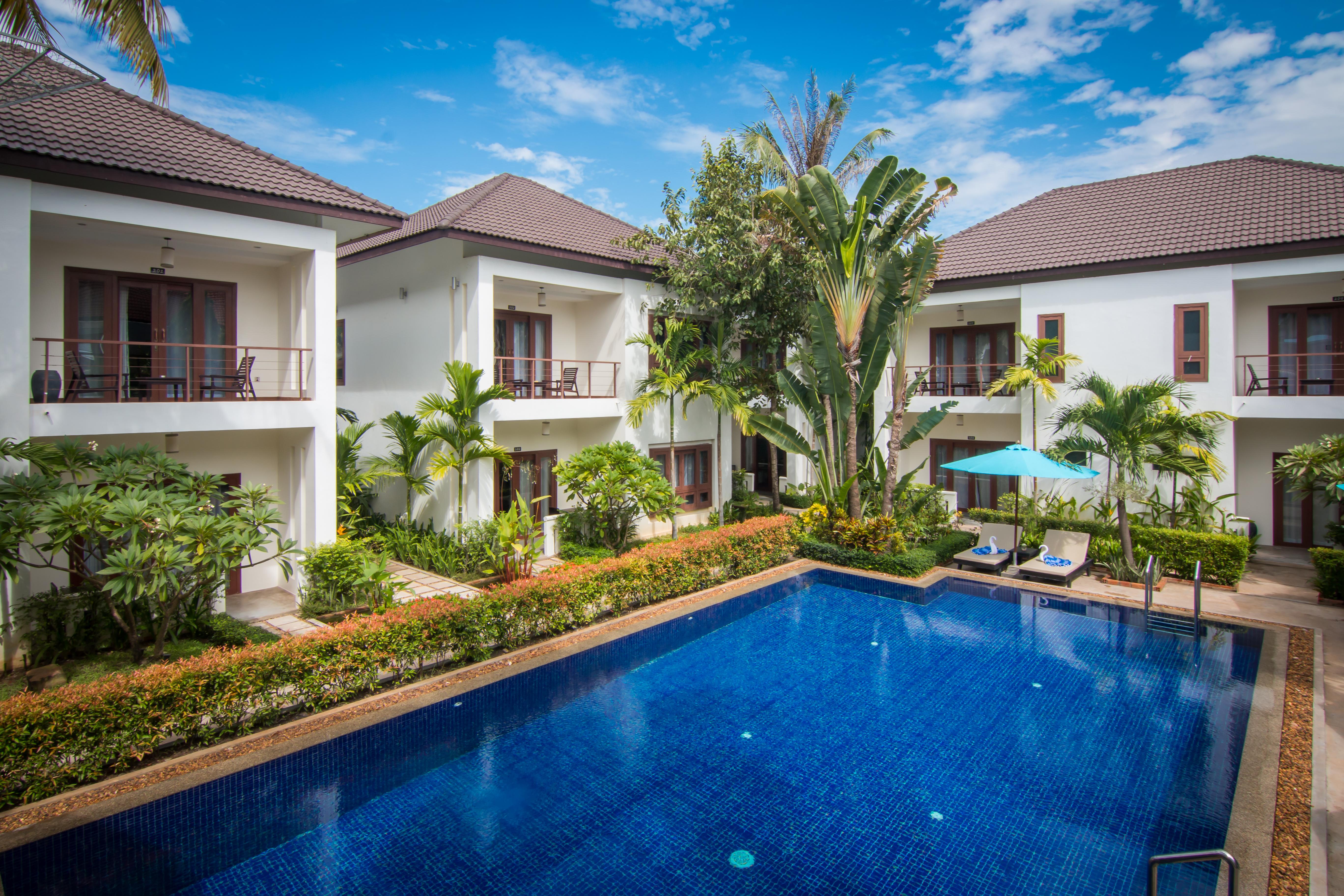 The Privilege Boutique Siem Reap Exterior photo