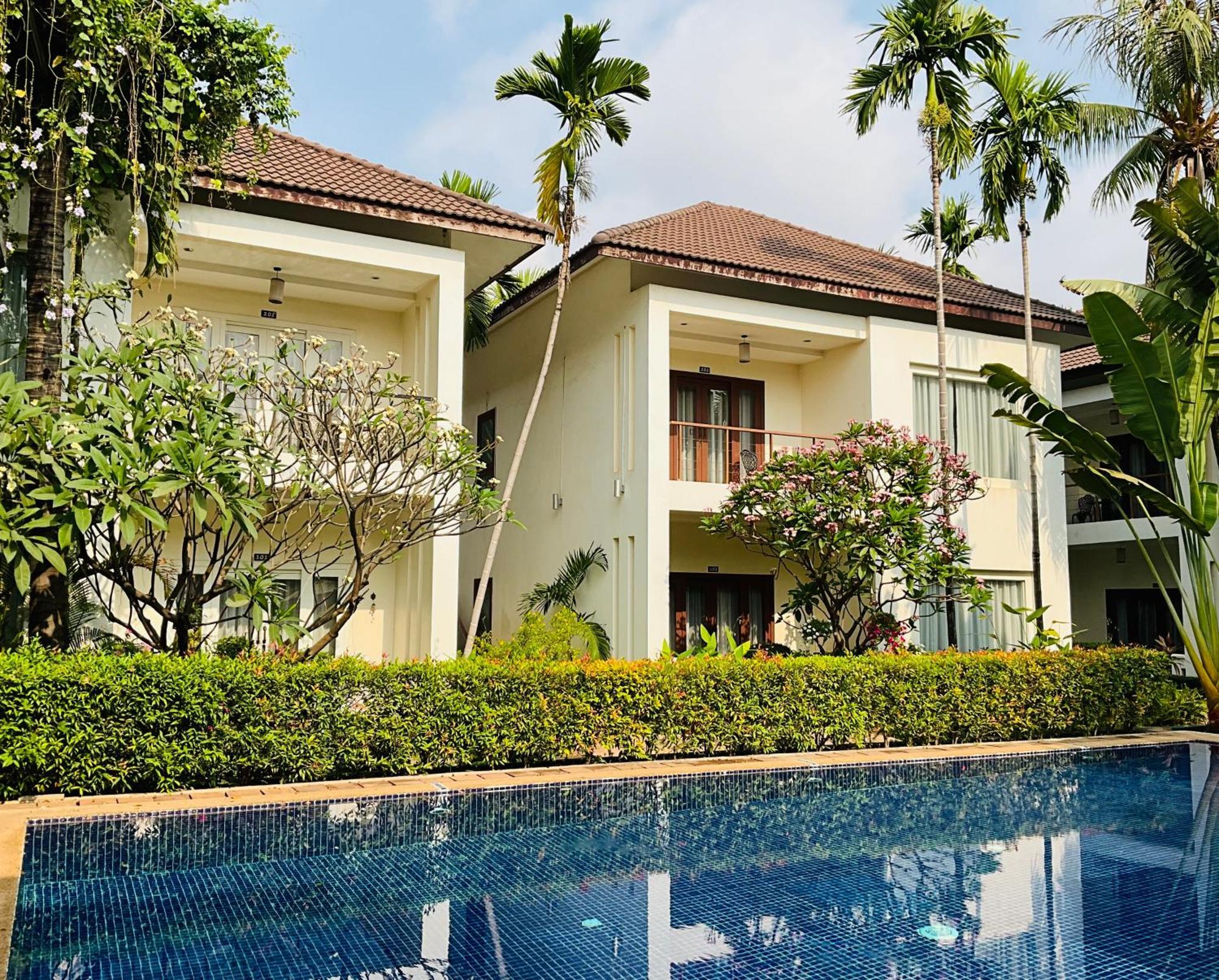 The Privilege Boutique Siem Reap Exterior photo
