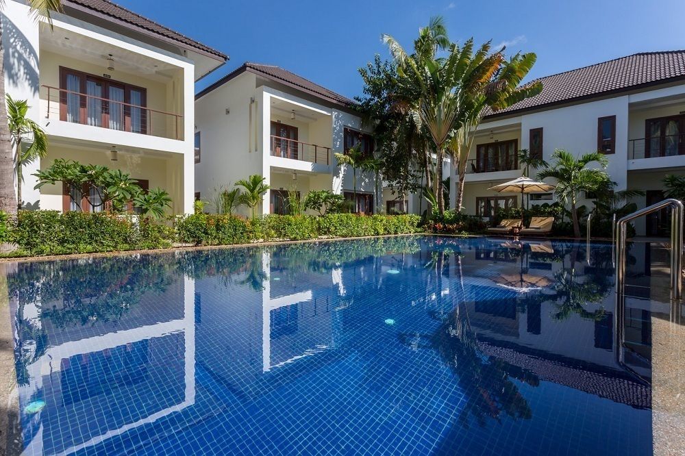 The Privilege Boutique Siem Reap Exterior photo