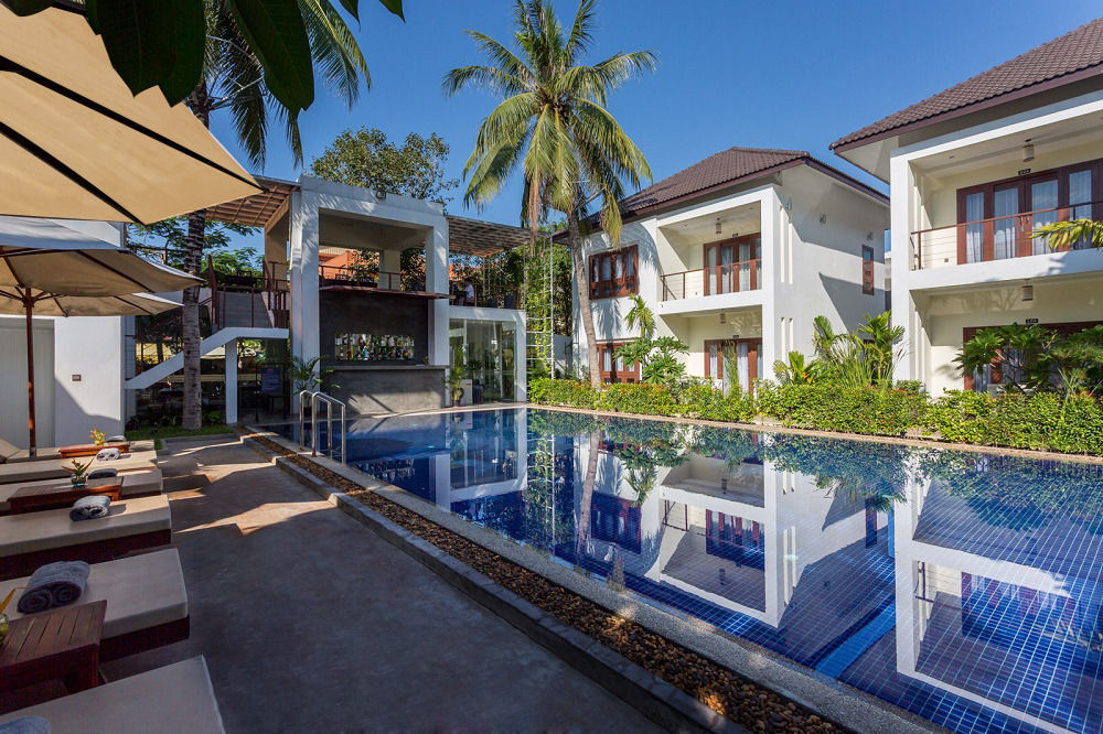 The Privilege Boutique Siem Reap Exterior photo