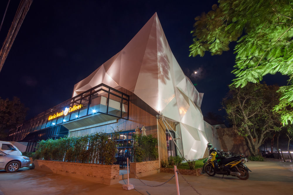 The Privilege Boutique Siem Reap Exterior photo