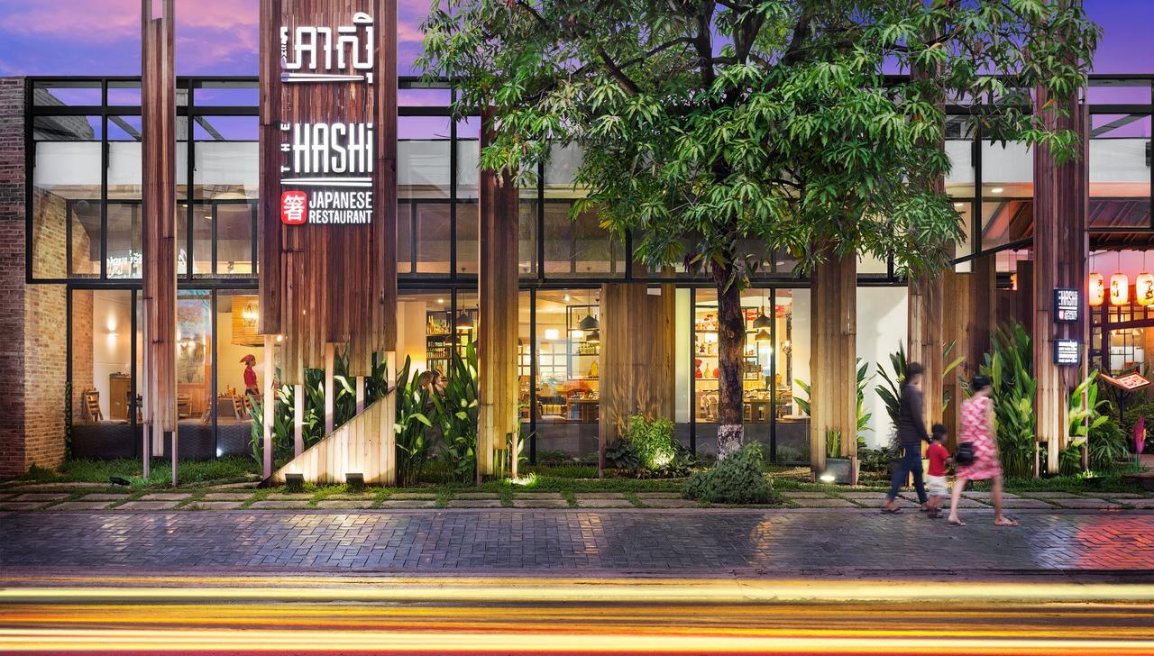 The Privilege Boutique Siem Reap Exterior photo