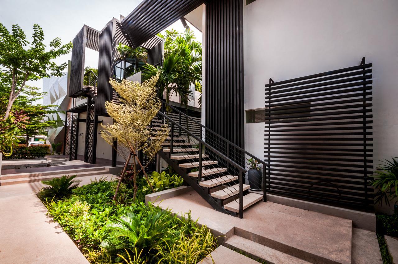 The Privilege Boutique Siem Reap Exterior photo