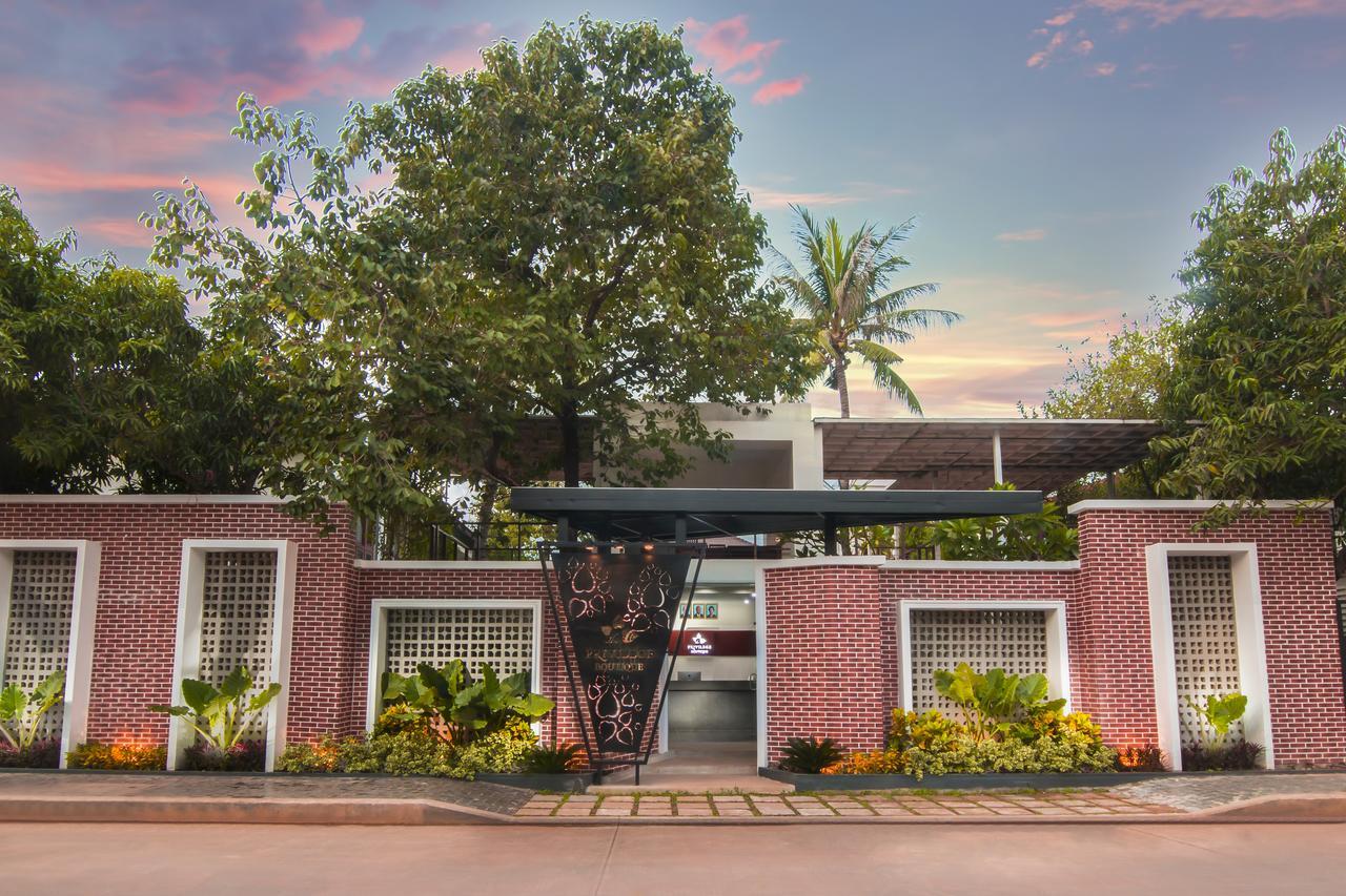 The Privilege Boutique Siem Reap Exterior photo