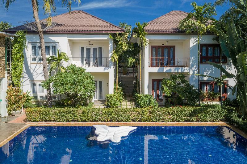 The Privilege Boutique Siem Reap Exterior photo