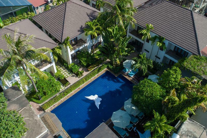 The Privilege Boutique Siem Reap Exterior photo