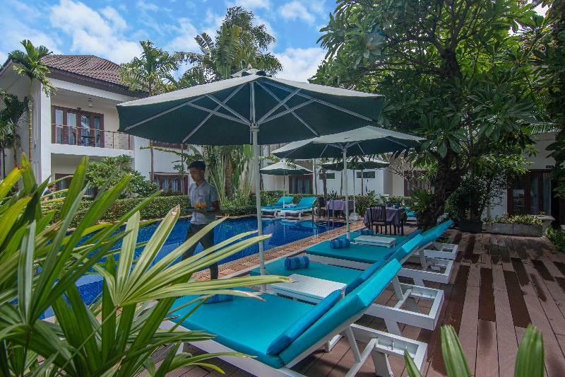 The Privilege Boutique Siem Reap Exterior photo